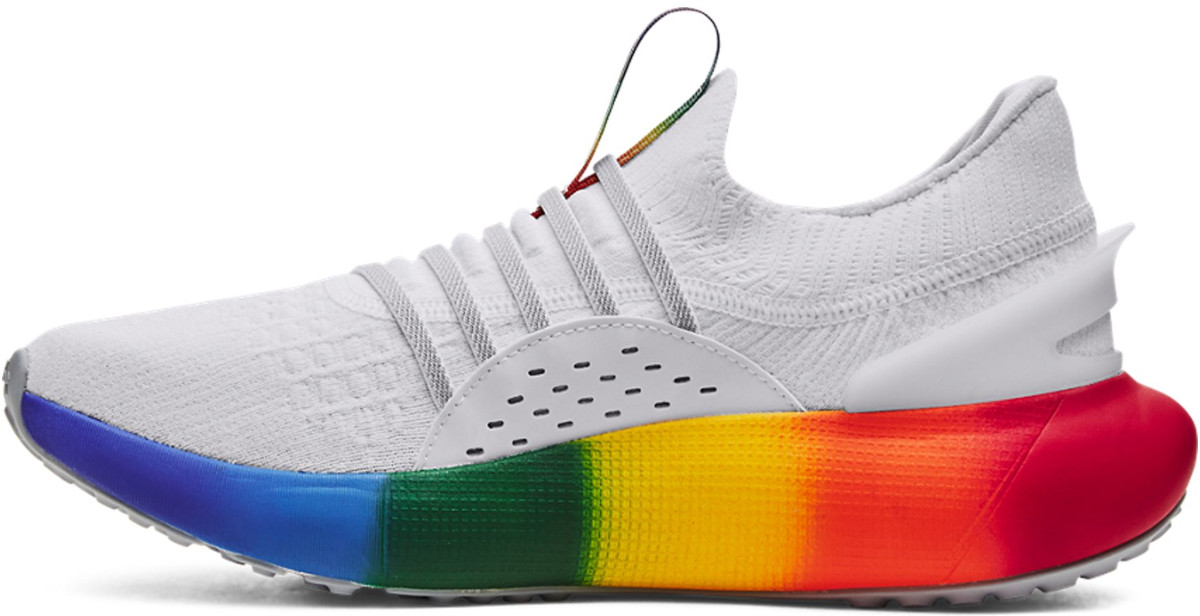 Armour Hovr Phantom Pride Running Shoes Running Shoes Under Armour