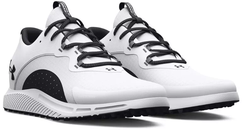 Shoes Under Armour UA Charged Draw 2 SL-WHT