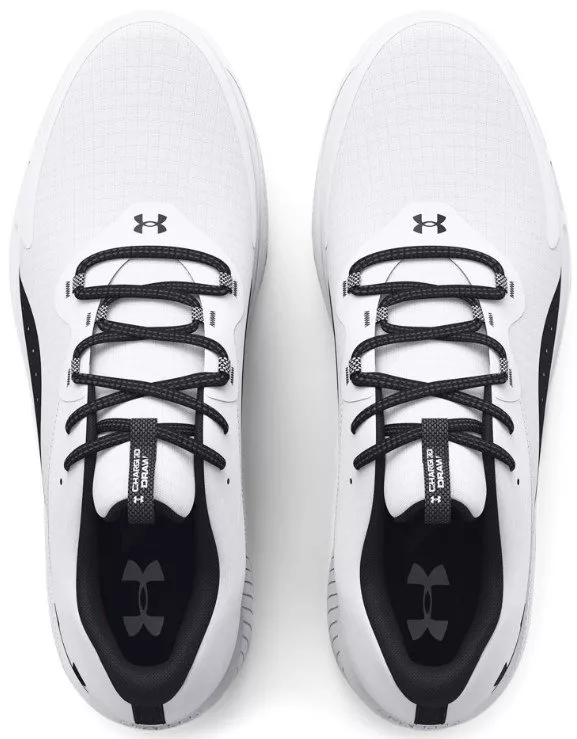 Obutev Under Armour UA Charged Draw 2 SL-WHT