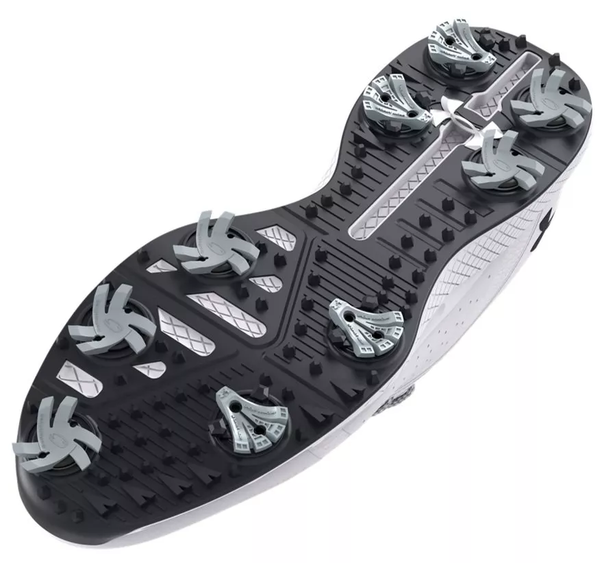Skor Under Armour UA Charged Draw 2 Wide