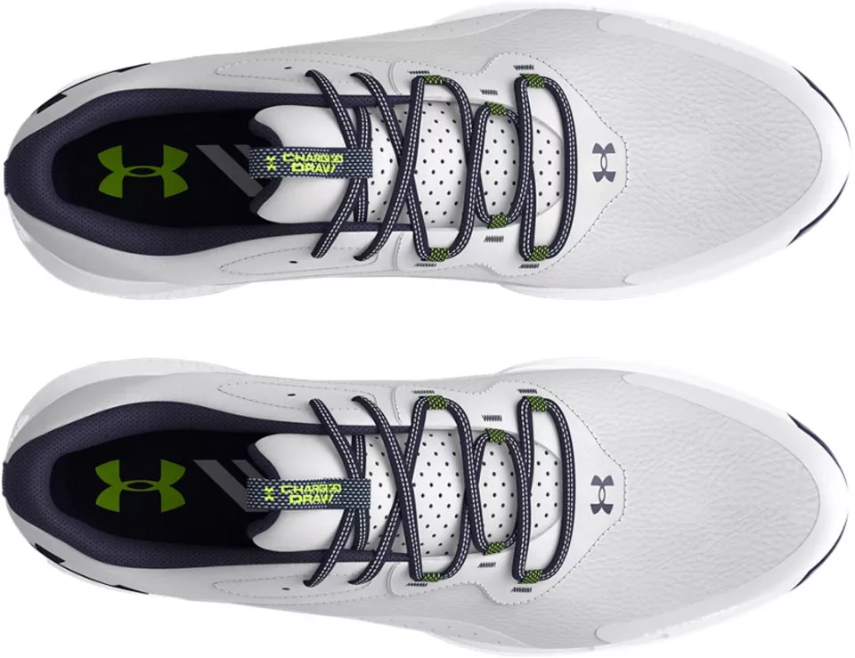 Schuhe Under Armour UA Charged Draw 2 Wide-GRY