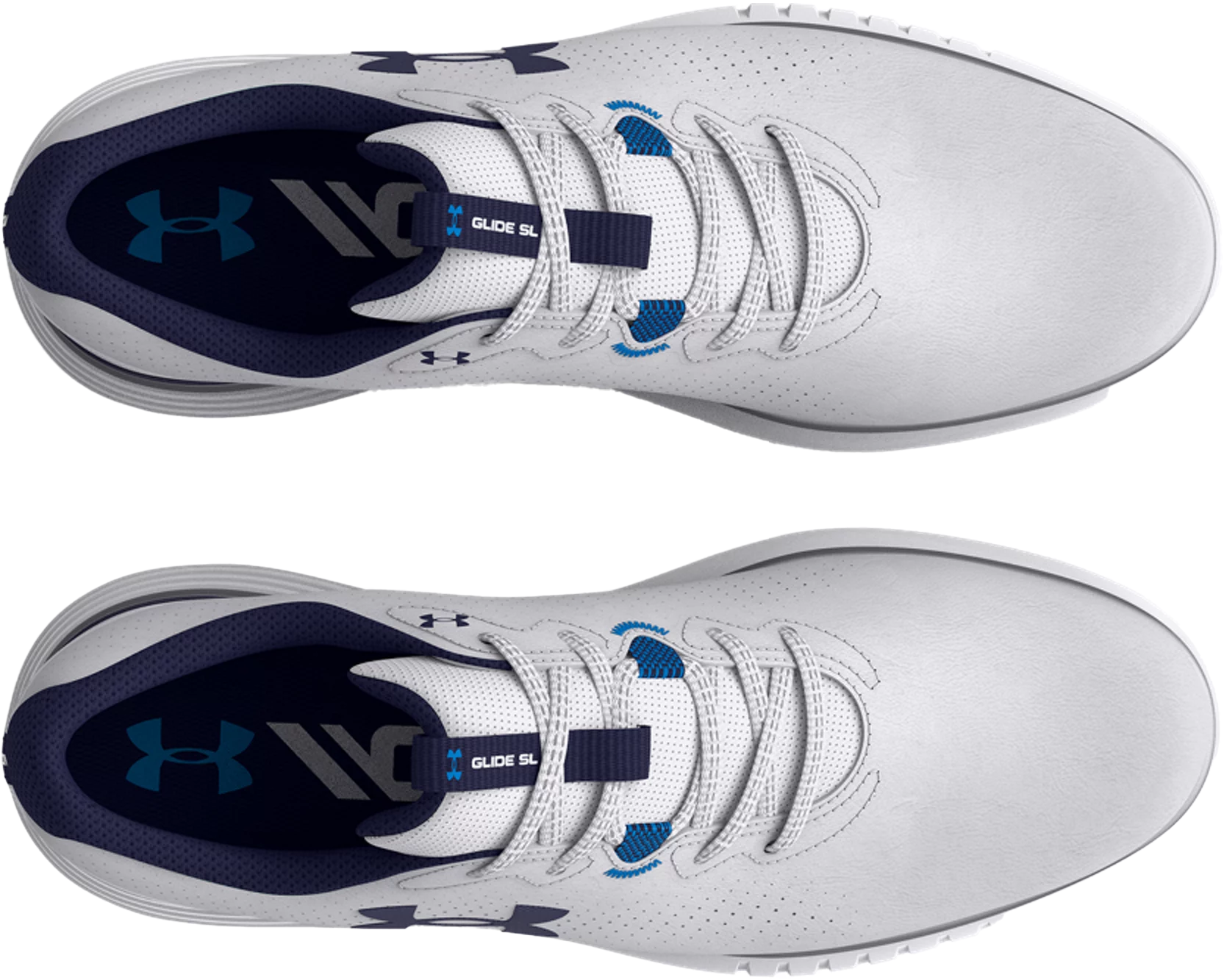 Shoes Under Armour UA Glide 2 SL-WHT - Top4Running.com
