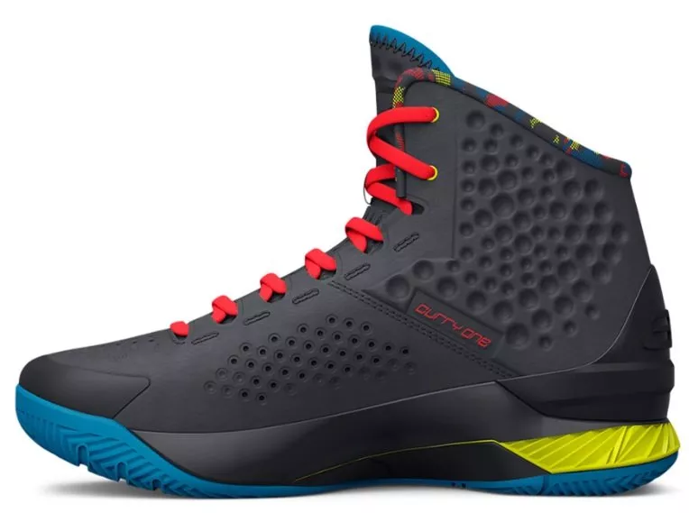 Basketball shoes Under Armour GS CURRY 1 PRNT