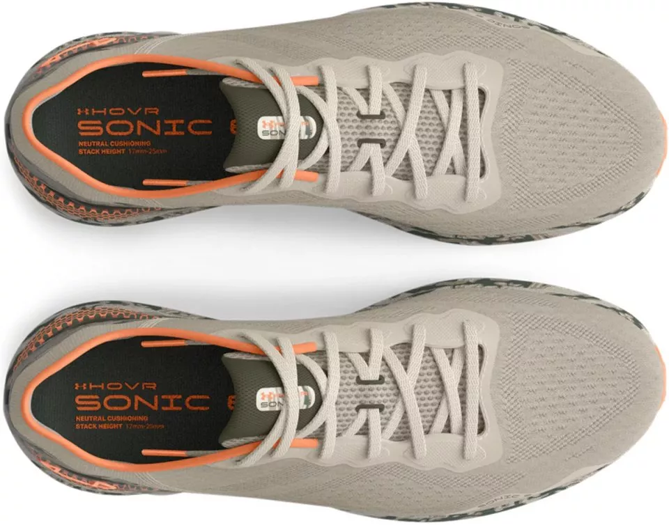 Dámské běžecké boty Under Armour HOVR Sonic 6 Camo