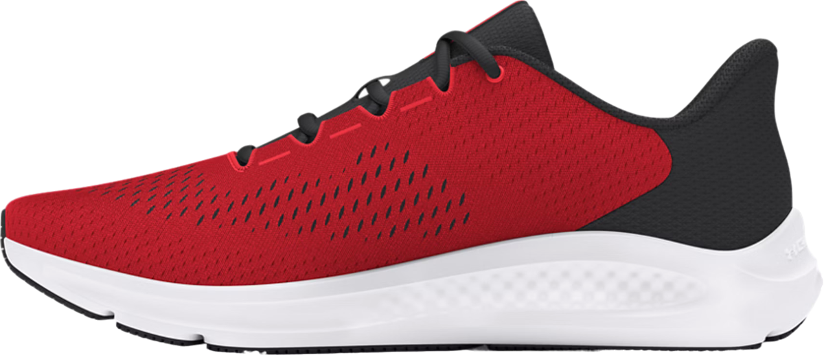 Under Armour Charged Pursuit 3 Red Black Running Shoes Mens 8.5 3026017-601 under-armour-ua-w-charged-  main image 2