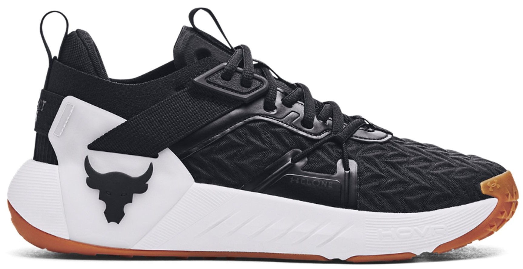 Træningssko Under Armour UA Project Rock 6-BLK