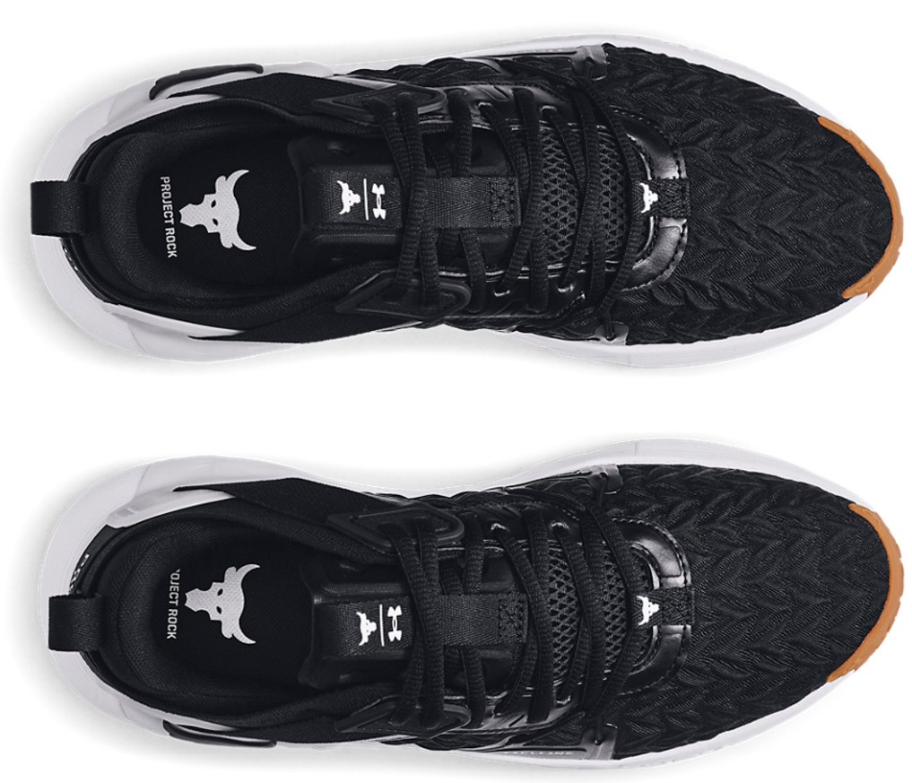 Fitness shoes Under Armour UA Project Rock 6-BLK - Top4Running.com