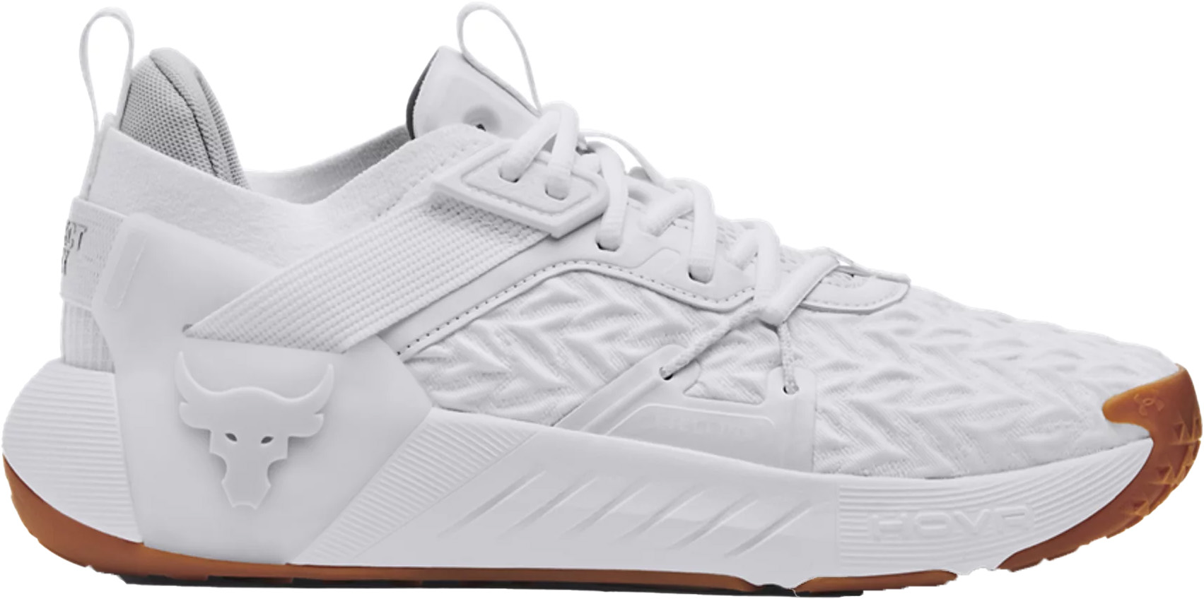 Træningssko Under Armour UA Project Rock 6-WHT