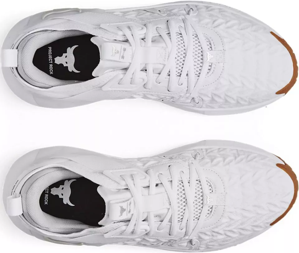 Fitness shoes Under Armour UA Project Rock 6-WHT