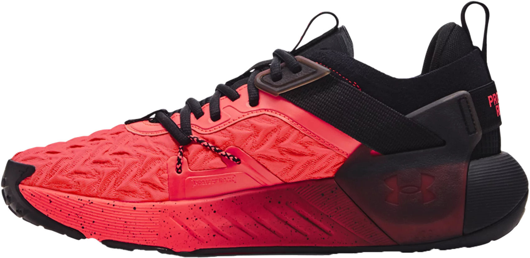 [わーた] under armour project rock Fitness shoes Under Armour UA Project Rock 6-ORG - Top4Running.com