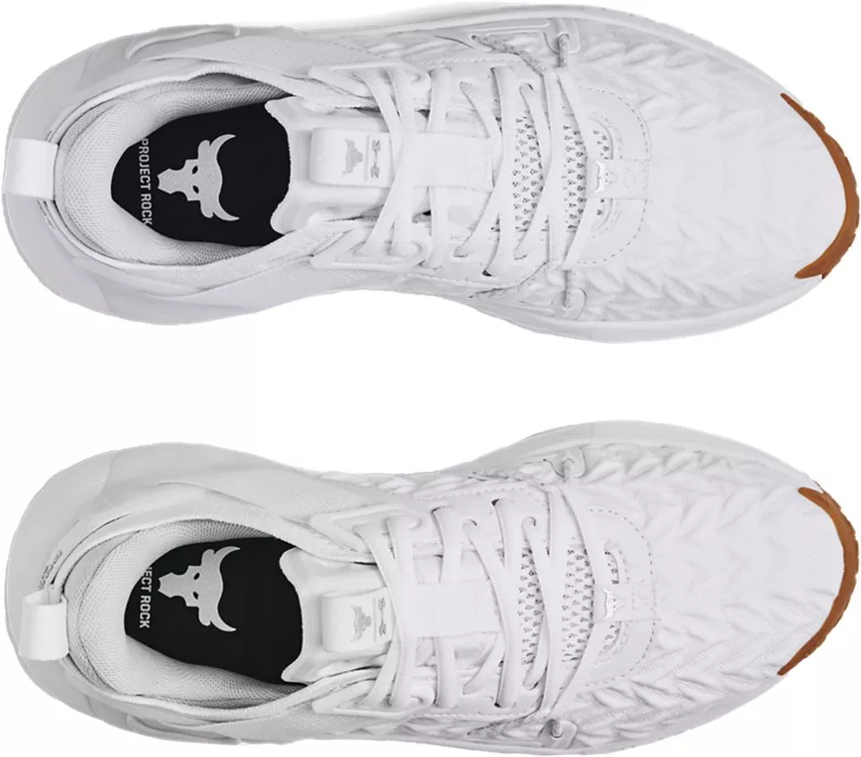 Chaussures de fitness Under Armour UA W Project Rock 6-WHT