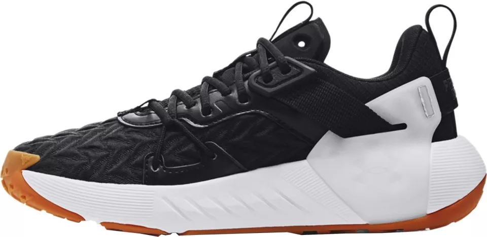 Fitness topánky Under Armour UA GS Project Rock 6-BLK
