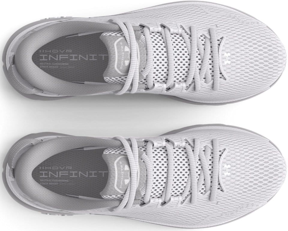 Zapatillas De Running Under Armour UA HOVR Infinite 5 Blanco