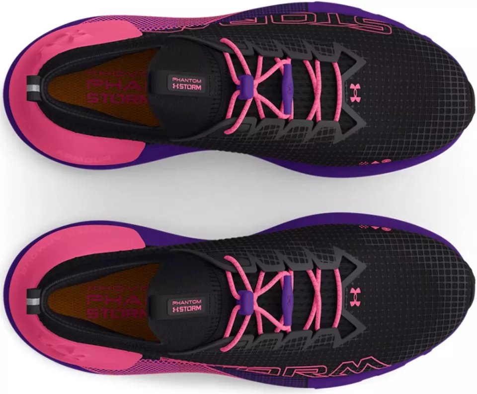 Hardloopschoen Under Armour UA HOVR Phantom 3 SE Storm