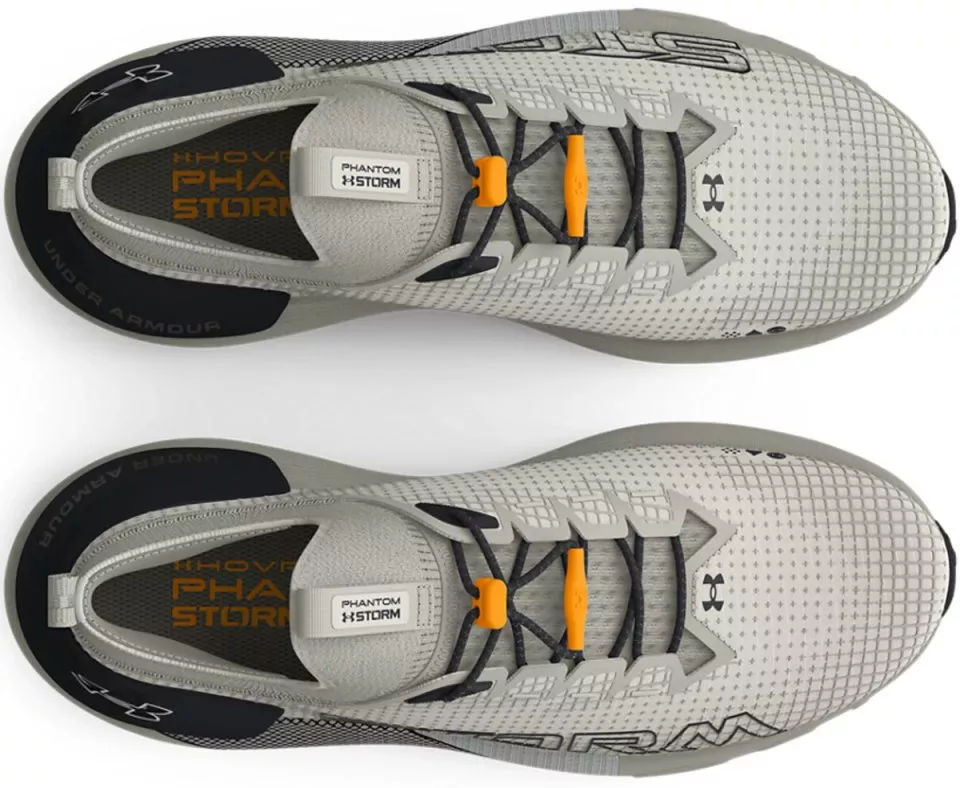 Running shoes Under Armour HOVR PHANTOM 3 STORM grey