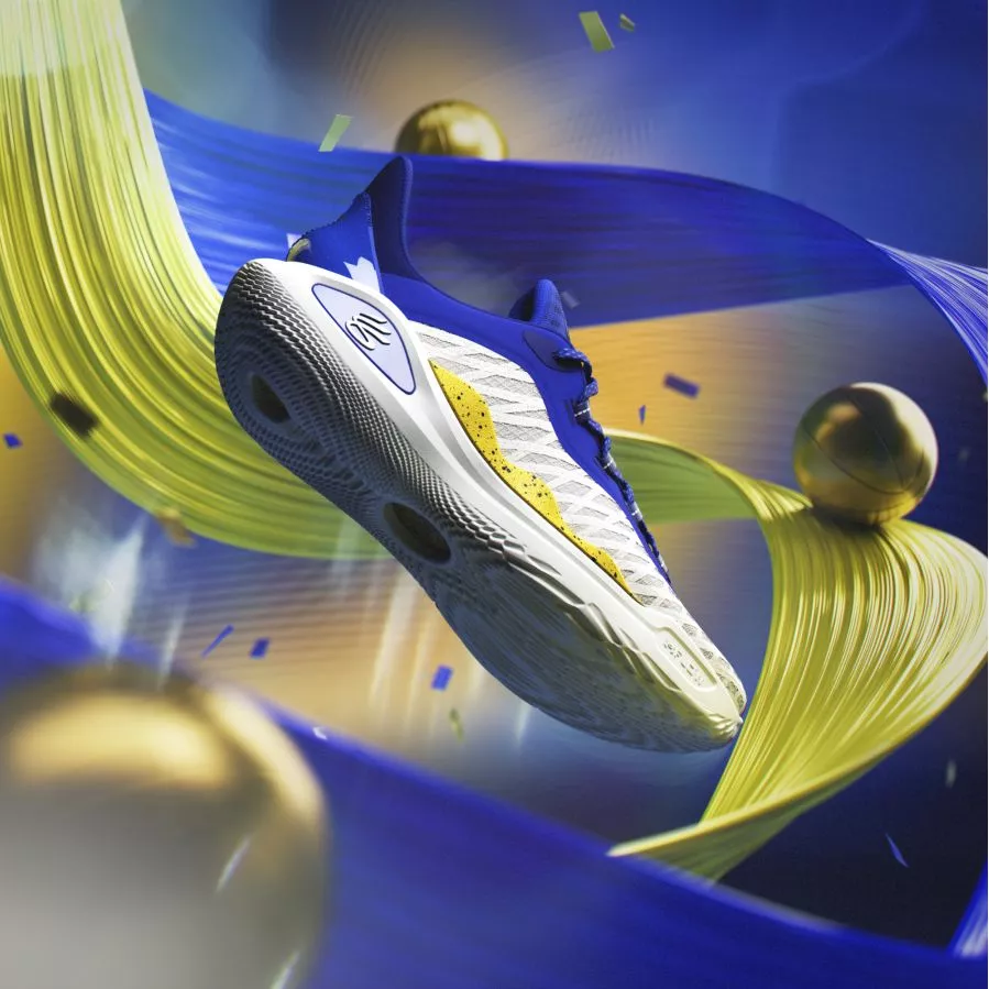 Buty do koszykówki Under Armour CURRY 11 DUB