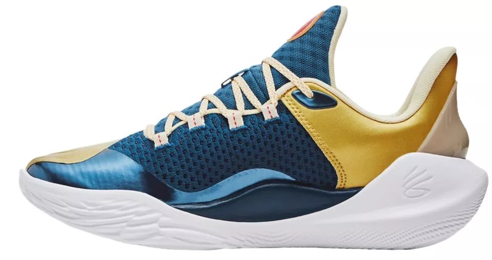 Under Armour CURRY 11 CHAMPION MINDSET Kosárlabda cipő