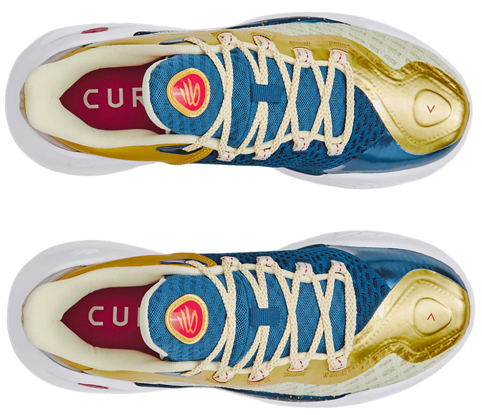Buty do koszykówki Under Armour CURRY 11 CHAMPION MINDSET