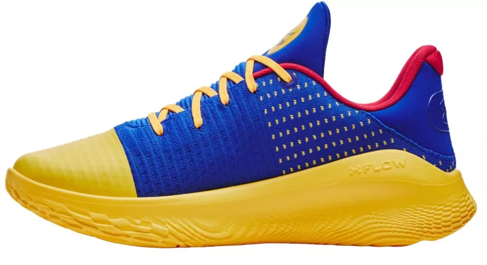 Basketbalové topánky Under Armour Curry 4 Low Flotro
