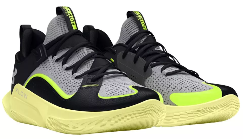 Unisex basketbalové boty Under Armour Flow FUTR X 3