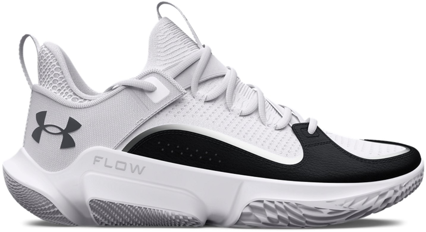 Buty do koszykówki Under Armour UA FLOW FUTR X 3-WHT