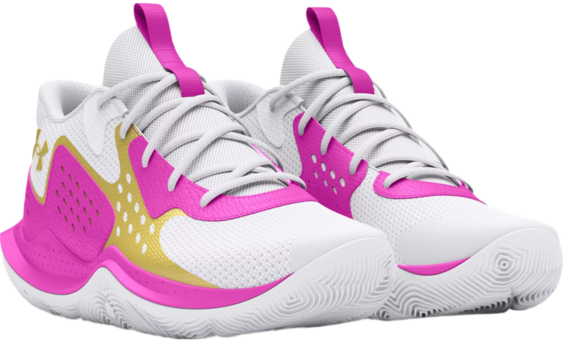 Basketball shoes Under Armour UA GS JET '23