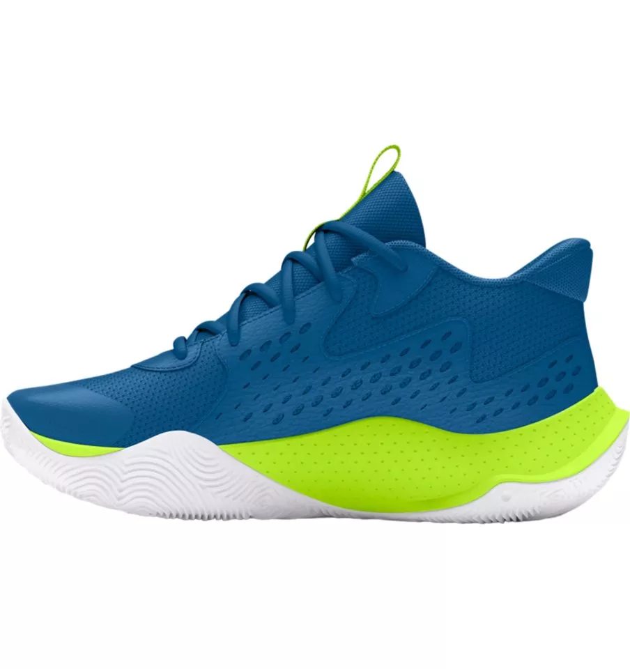 Zapatos de baloncesto Under Armour Grade School Jet 23