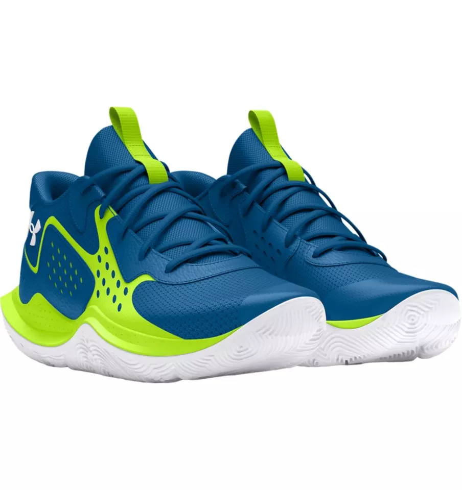 Tênis de basquete Under Armour Grade School Jet 23