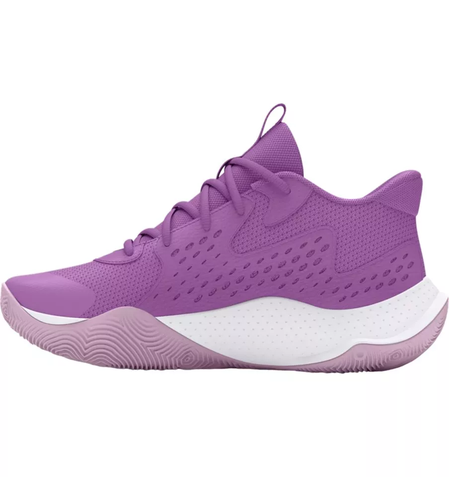 Tênis de basquete Under Armour Grade School Jet 23