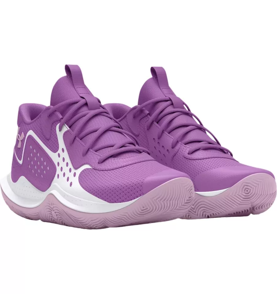 Tênis de basquete Under Armour Grade School Jet 23