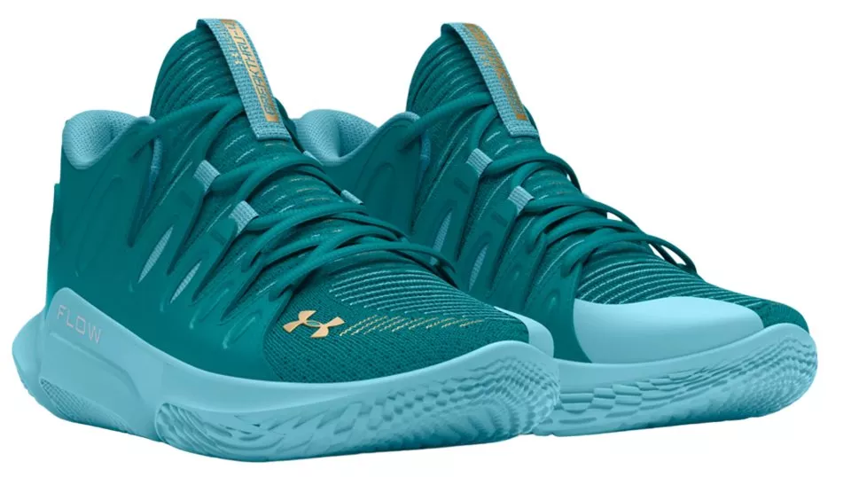 Basketskor Under Armour UA W FLOW BREAKTHRU 4