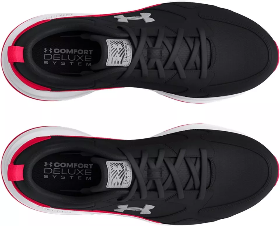 Under Armour UA Charged Edge-BLK Fitness cipők