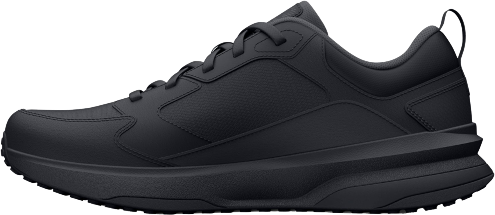 レビュー高評価商品 Fitness Top4Running.com - Edge-BLK Charged UA Armour Under shoes ベビー用家具