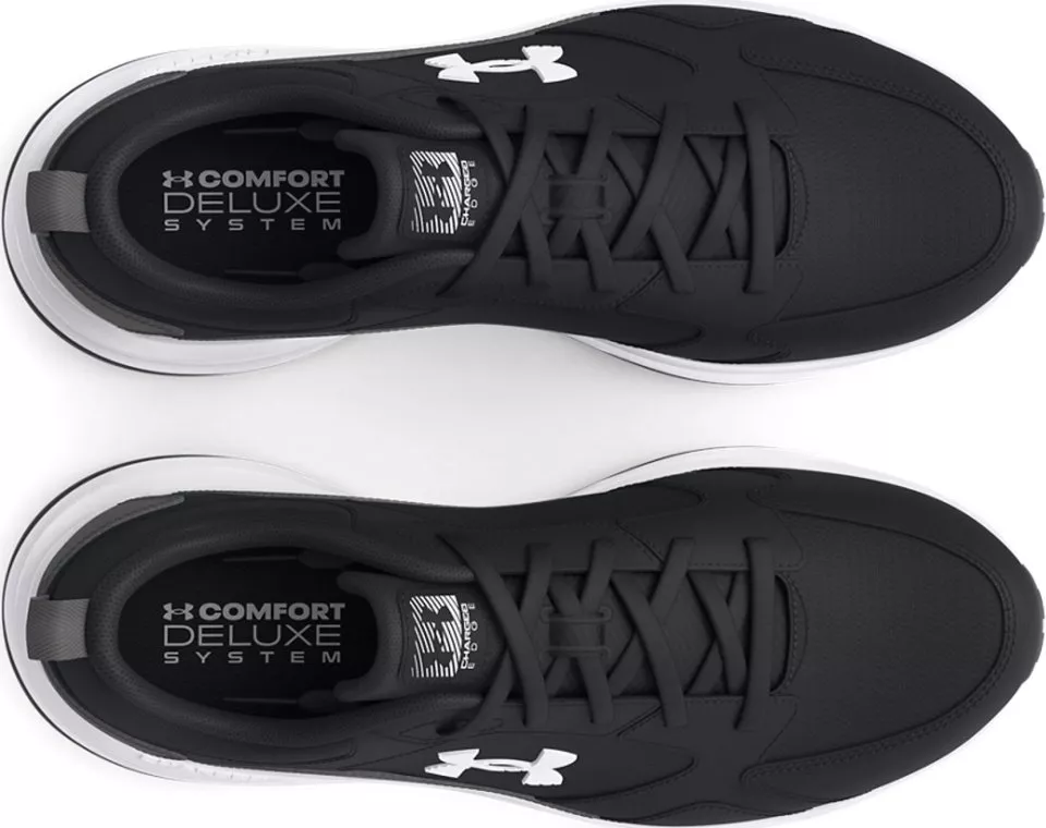 Chaussures de fitness Under Armour UA Charged Edge-BLK