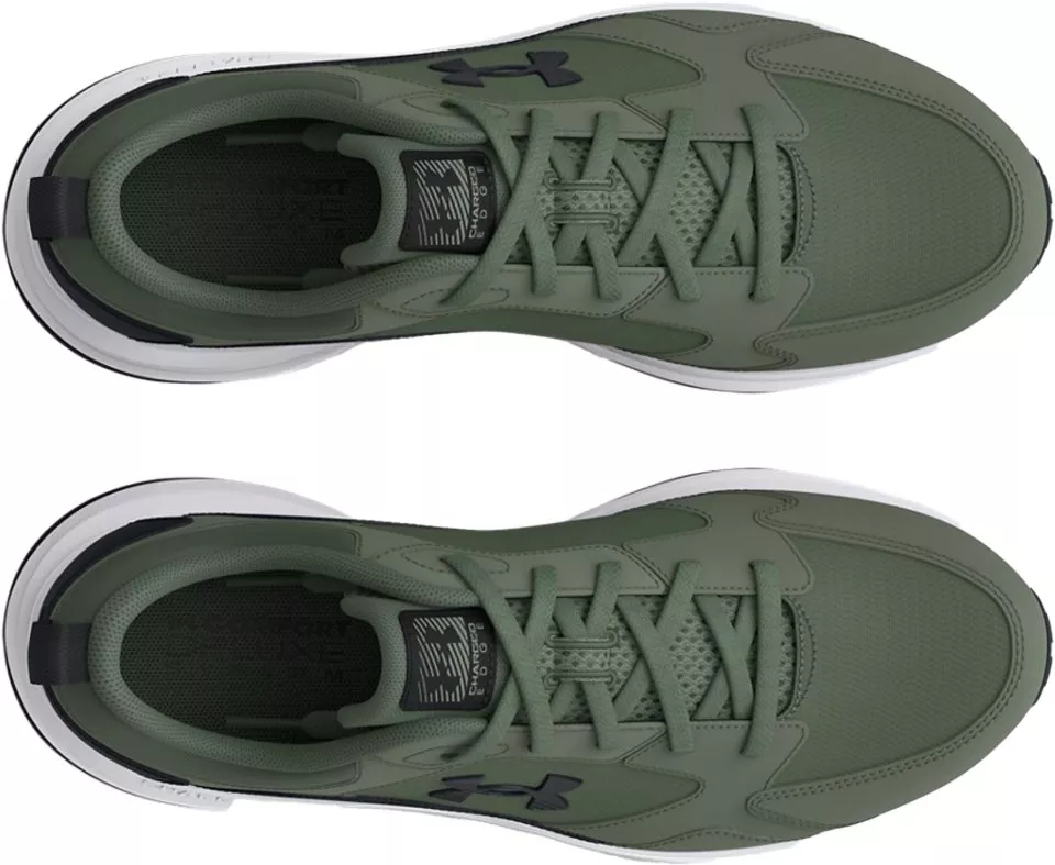 Zapatillas de fitness Under Armour UA Charged Edge-GRN