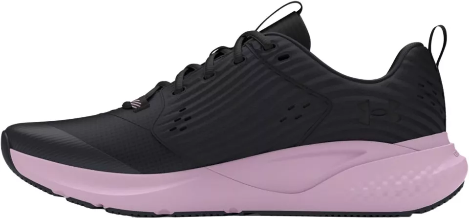 Under Armour UA W Charged Commit TR 4-BLK Fitness cipők
