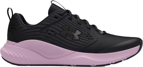 UA W Charged Commit TR 4-BLK