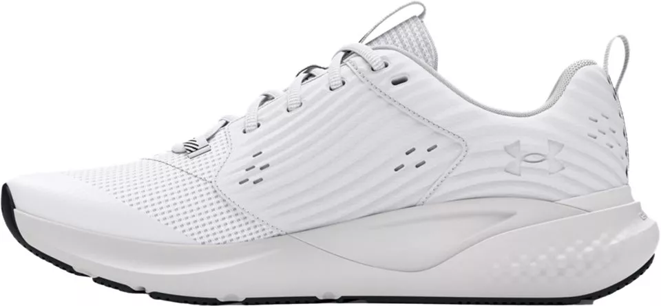Chaussures de fitness Under Armour UA W Charged Commit TR 4-WHT