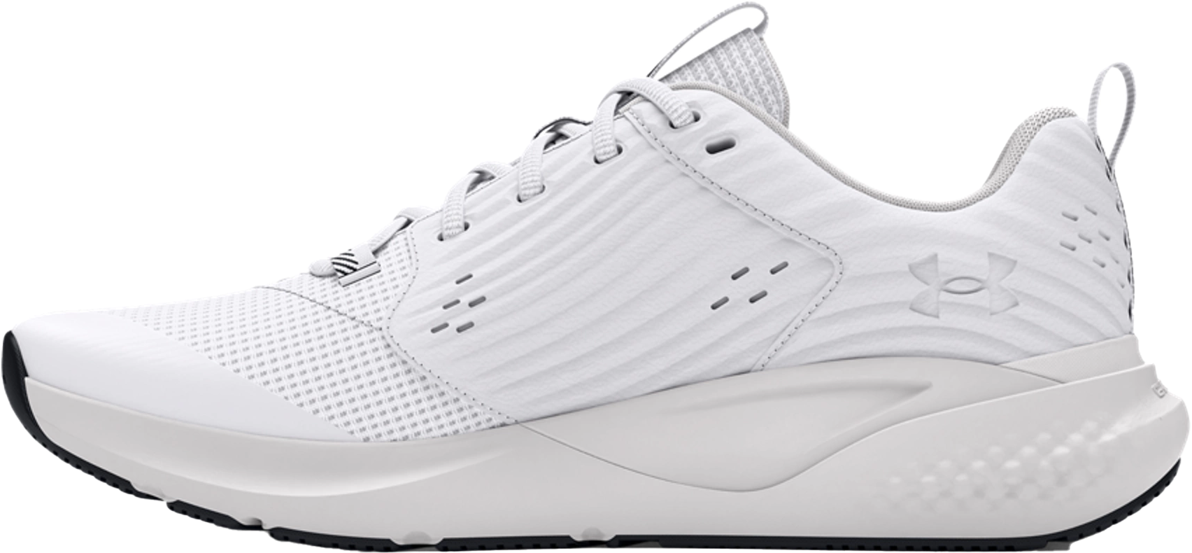 よ*3様 Under Armour MATCH 5 THE NEWPROTOTY Fitness shoes Under Armour UA W Charged Commit TR 4-BLK