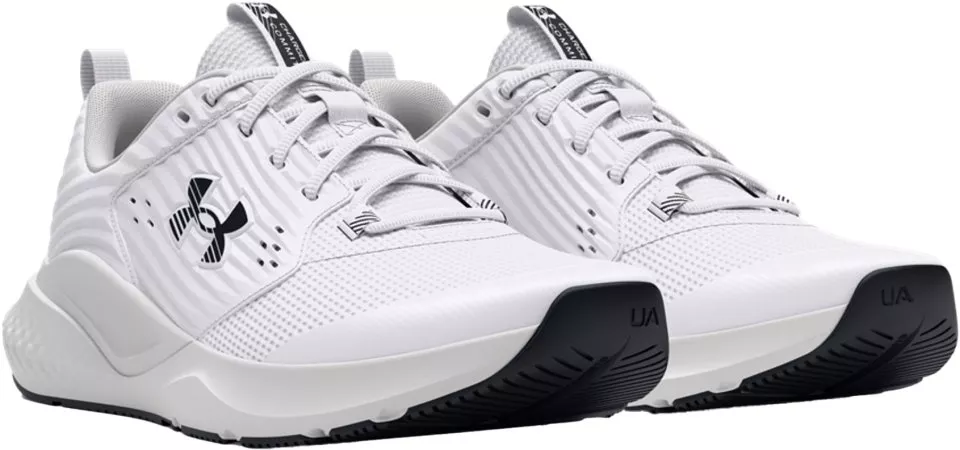 Chaussures de fitness Under Armour UA W Charged Commit TR 4-WHT