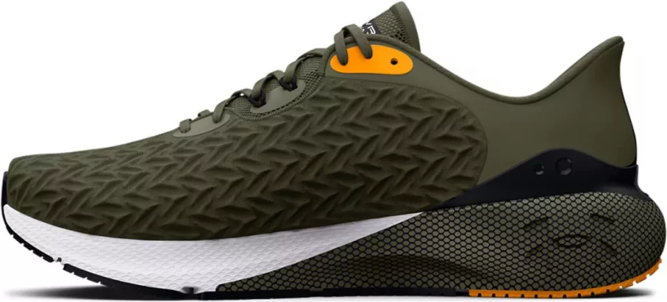 Olive green under armour on sale shoes