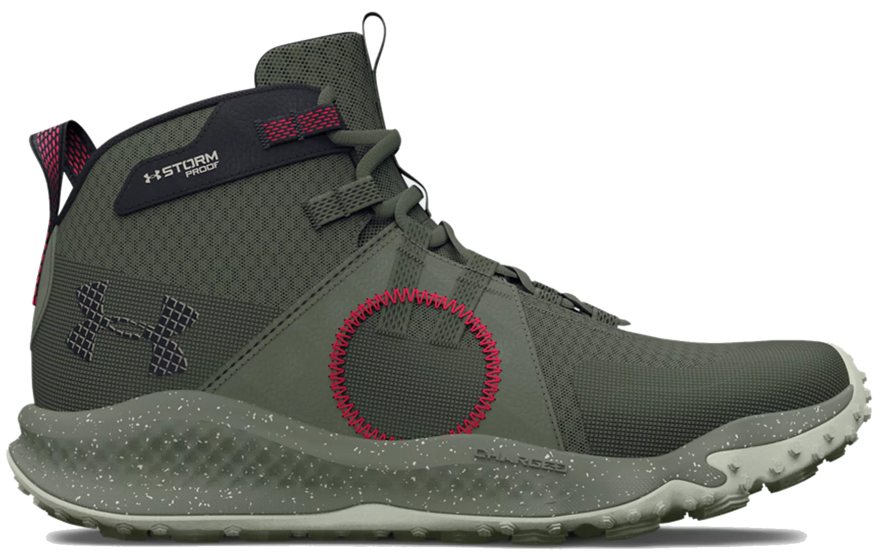 Skor Under Armour Charged Maven Trek