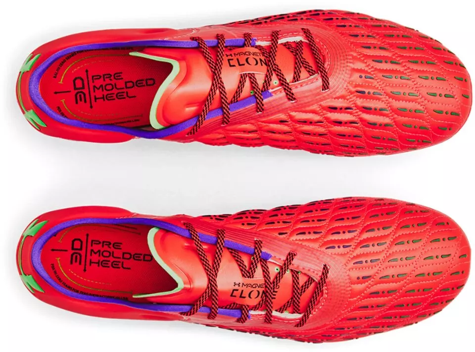 Fodboldstøvler Under Armour Men's UA Magnetico Elite 3 FG