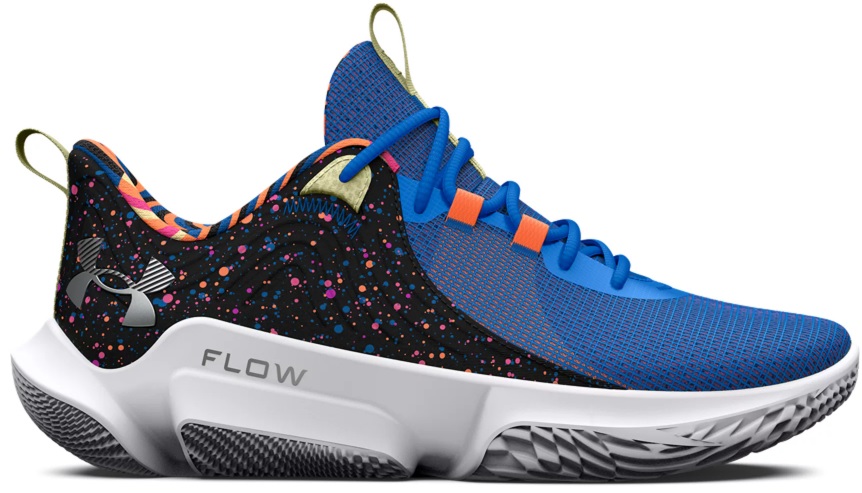 Under Armour UA FLOW FUTR X 2 LE Kosárlabda cipő