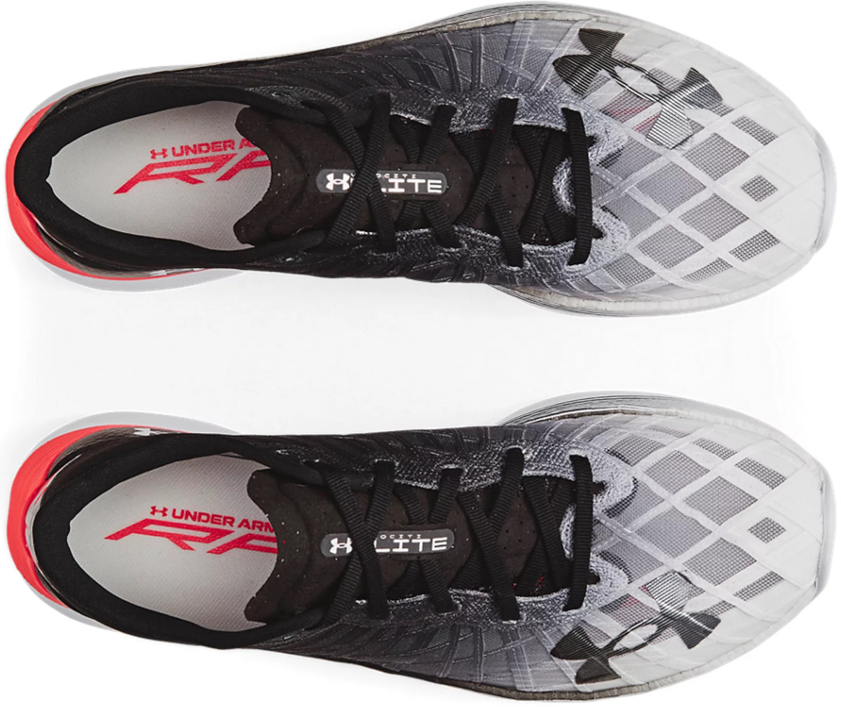 Under Armour Unisex UA Flow Velociti Elite Running Shoes 3026801-300 Men Size 11 Under Armour Flow Velociti Elite Review: Go With The High  main image 2