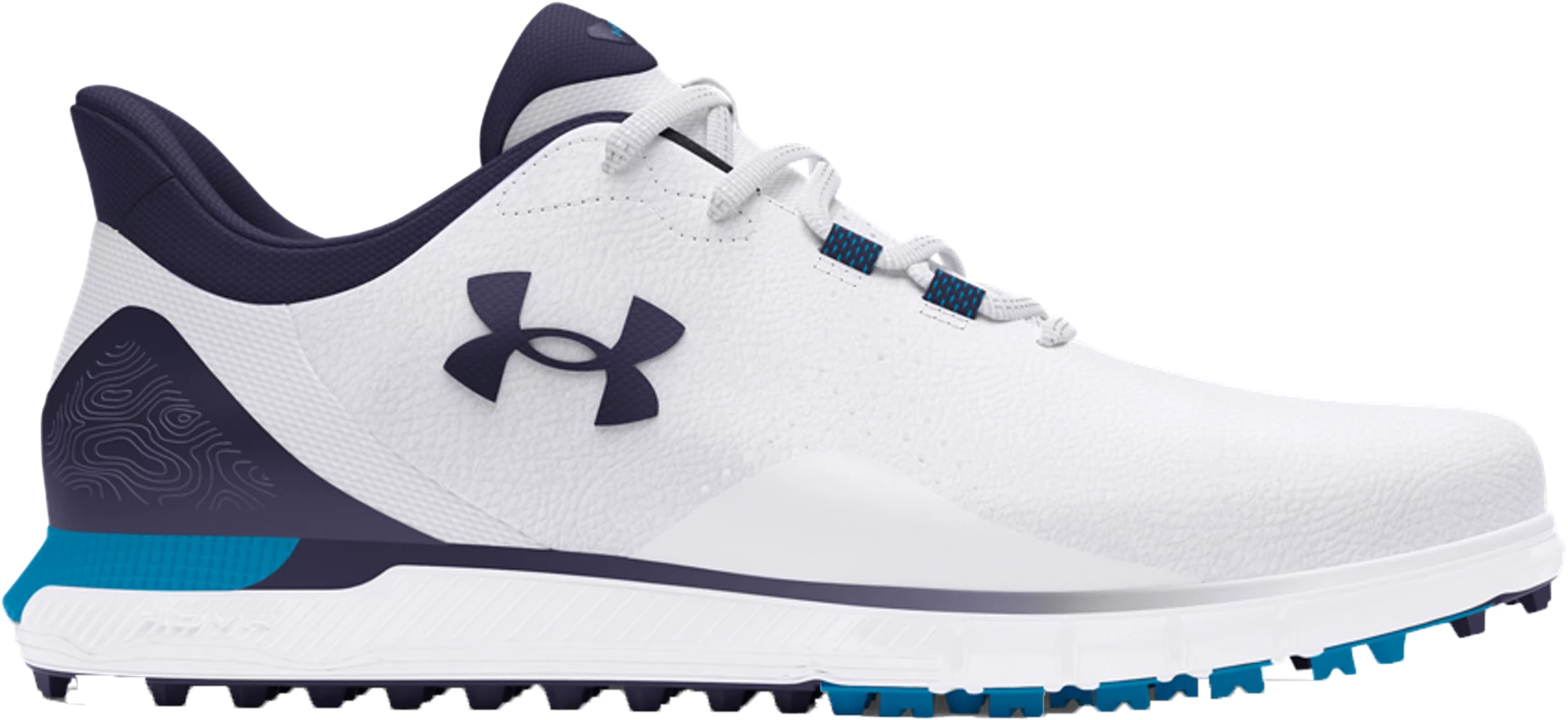 Chaussures Under Armour UA Drive Fade SL-WHT