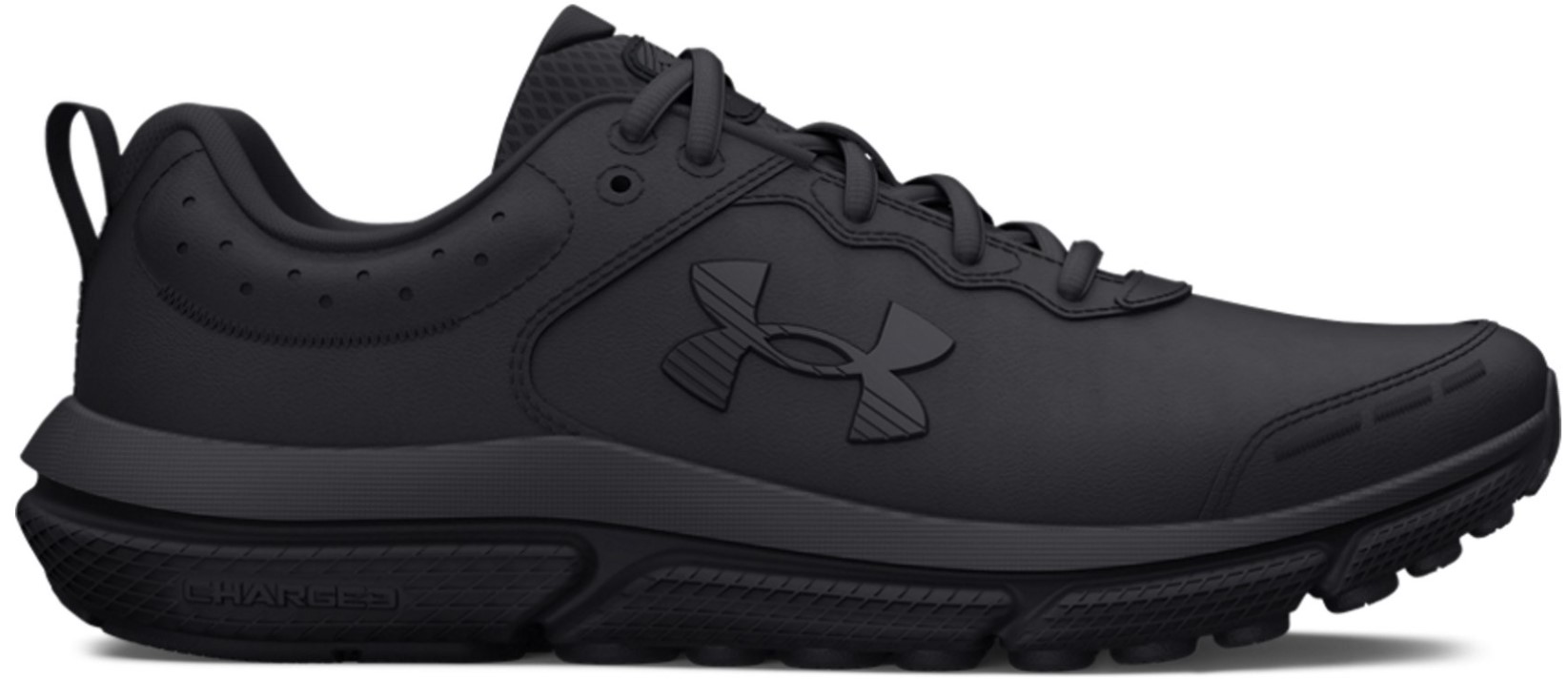 Shoes Under Armour UA BGS Assert 10 UFM SYN-BLK