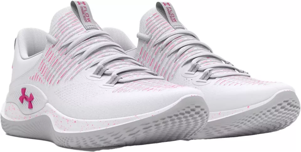 Chaussures de fitness Under Armour UA W Flow Dynamic INTLKNT-WHT