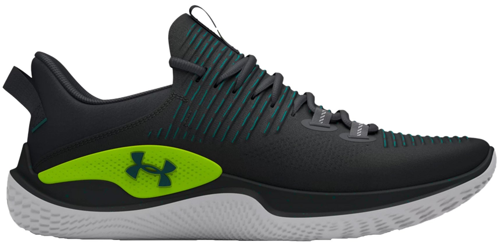 Fitness shoes Under Armour UA Flow Dynamic INTLKNT-BLK