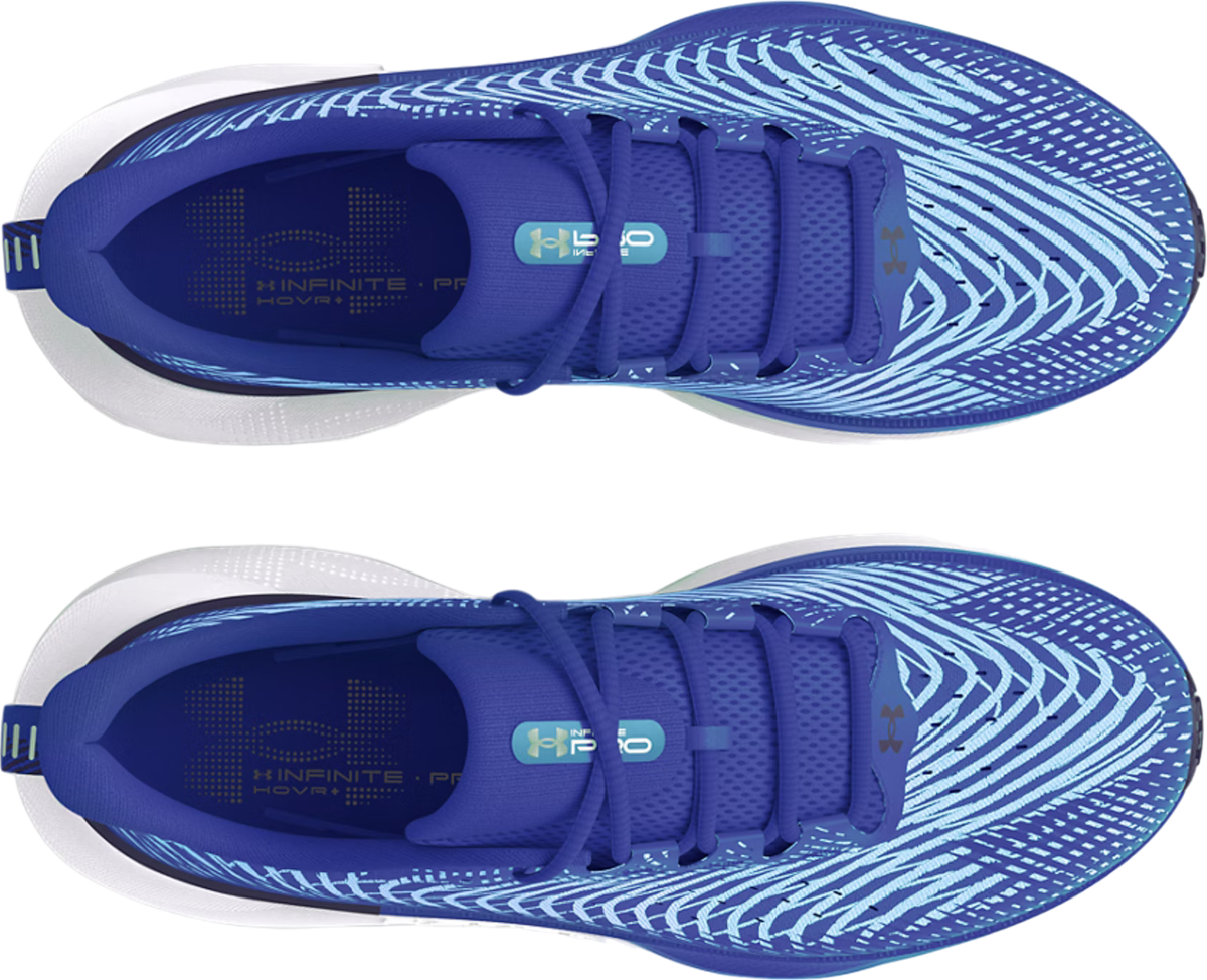 HOVR エクササイズグッズ 青 NEAT Certified UA Infinite Elite 2 Men's Running Shoes | Under Armour
